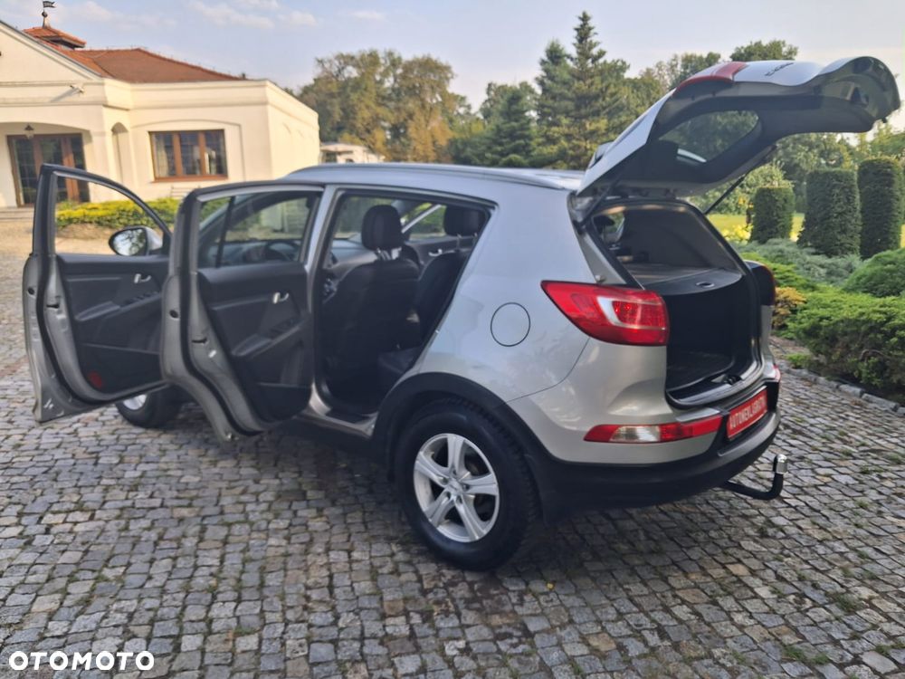 Kia Sportage - 20