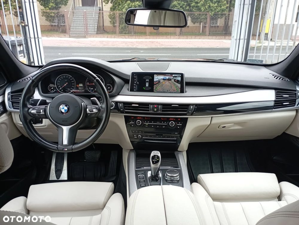 BMW X5 xDrive25d - 8