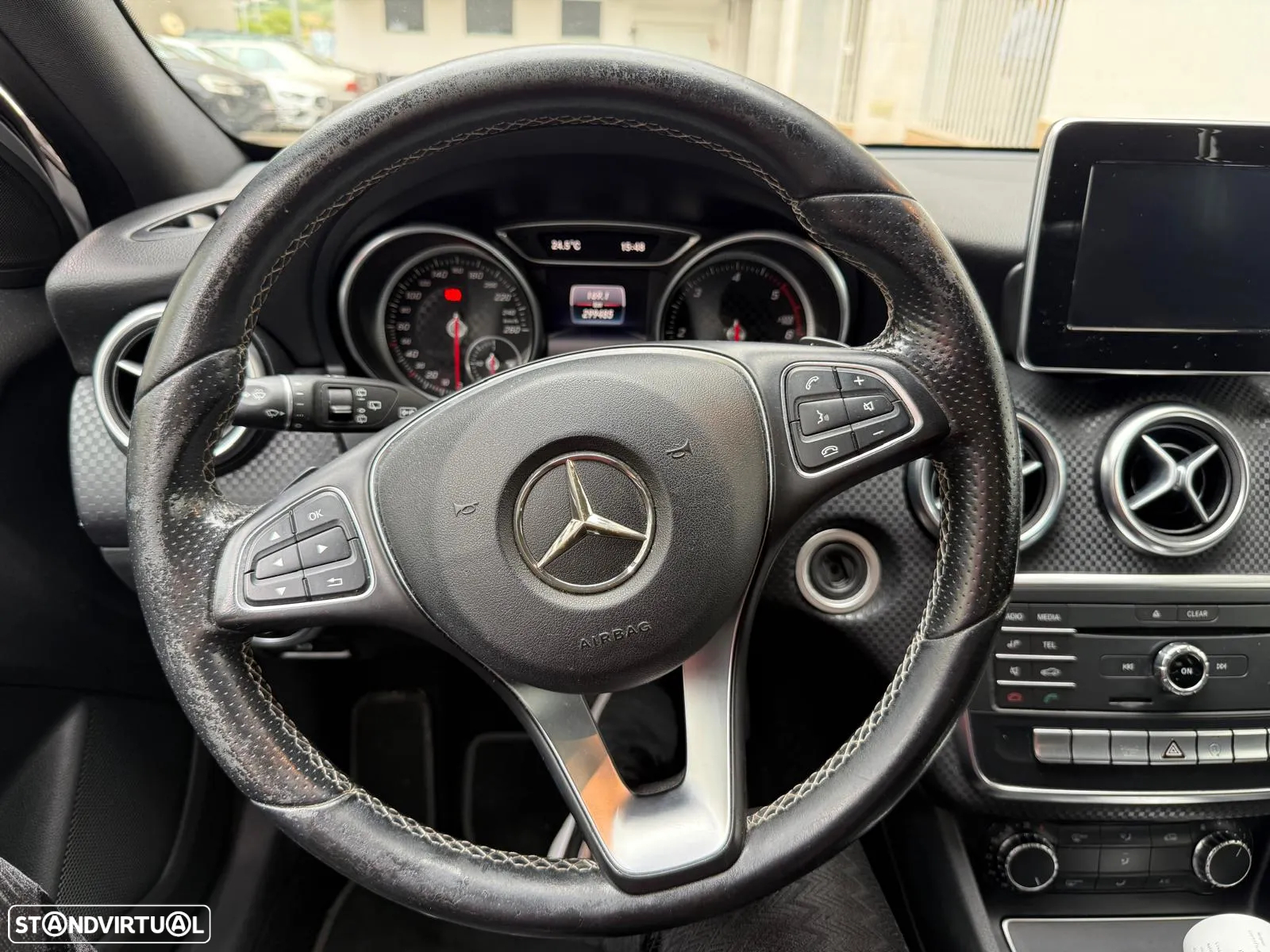 Mercedes-Benz A 180 d Aut. - 15