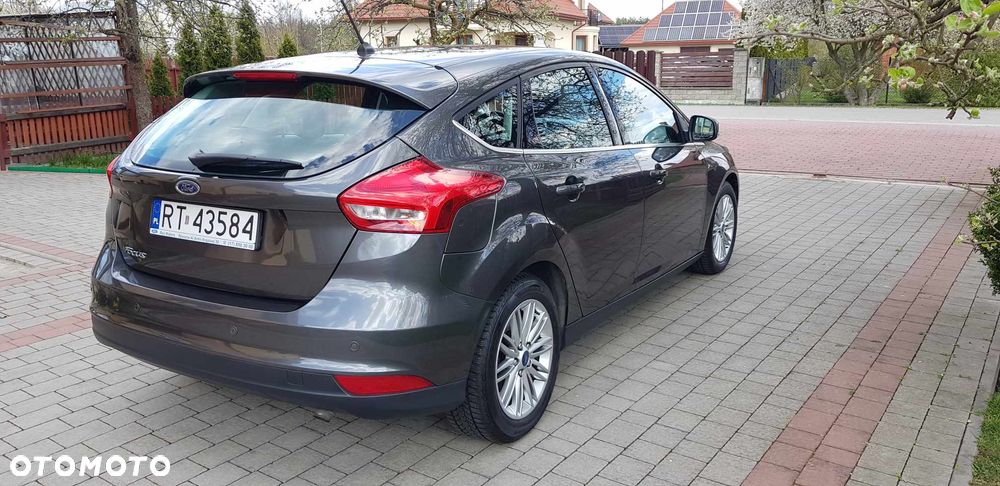 Ford Focus 1.6 SYNC Edition - 5