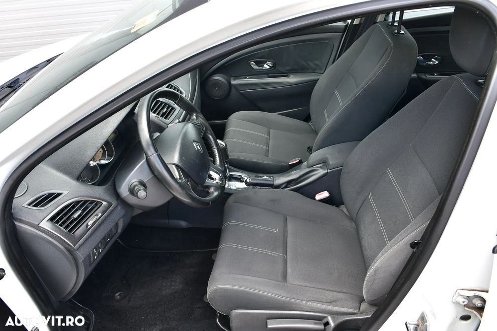 Renault Megane 1.5 dCi Dynamique Aut. - 13