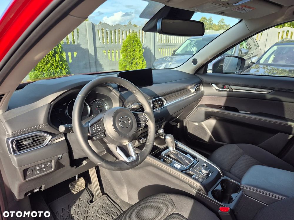 Mazda CX-5 2.0 mHEV Exclusive-Line 2WD - 22