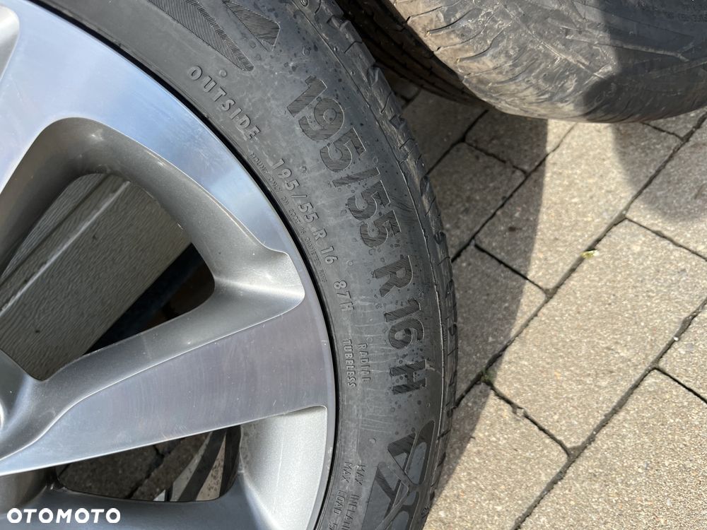 Koła felga Hyundai I20 II - 13