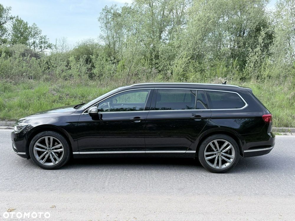 Volkswagen Passat Variant 2.0 TDI 4Mot Elegance DSG - 6