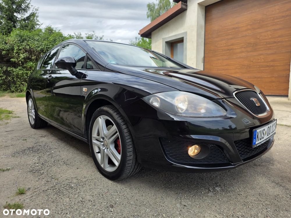 Seat Leon 1.8 TSI Stylance - 2