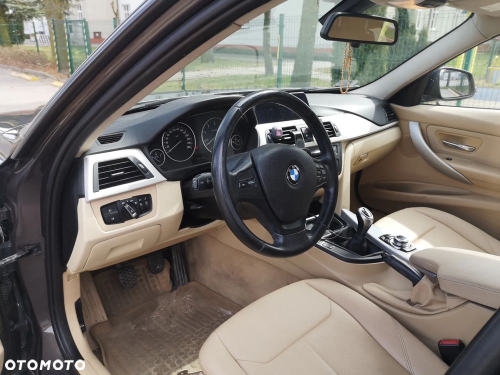 BMW Seria 3 - 7