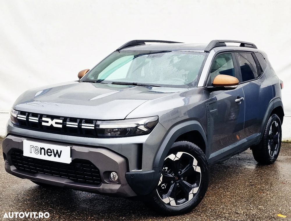 Dacia Duster HEV 140 Extreme - 1