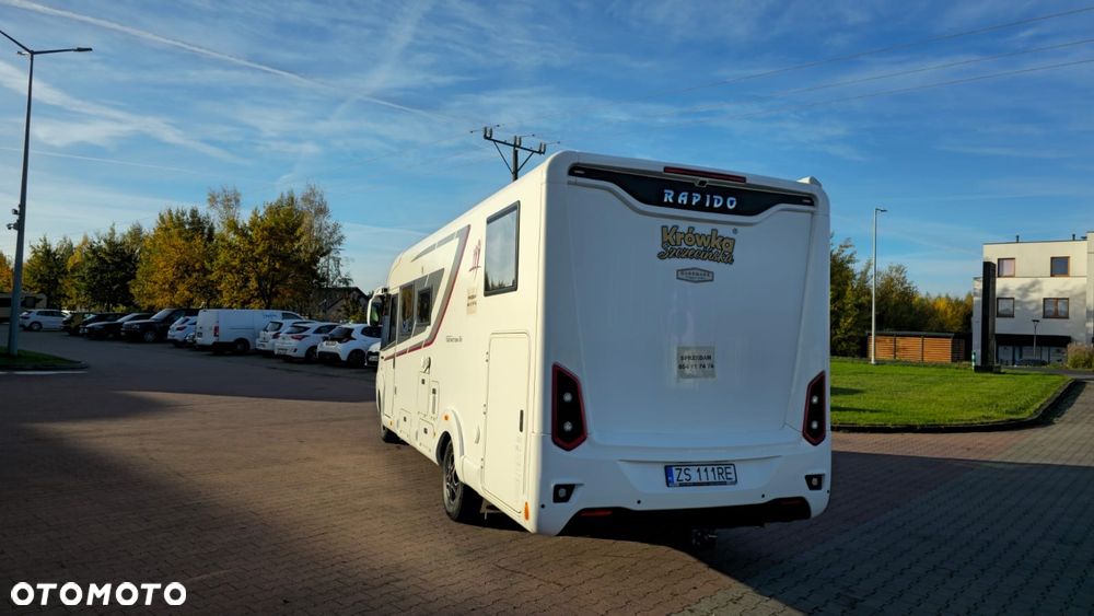 Rapido Rapido I69 kat.B - 4