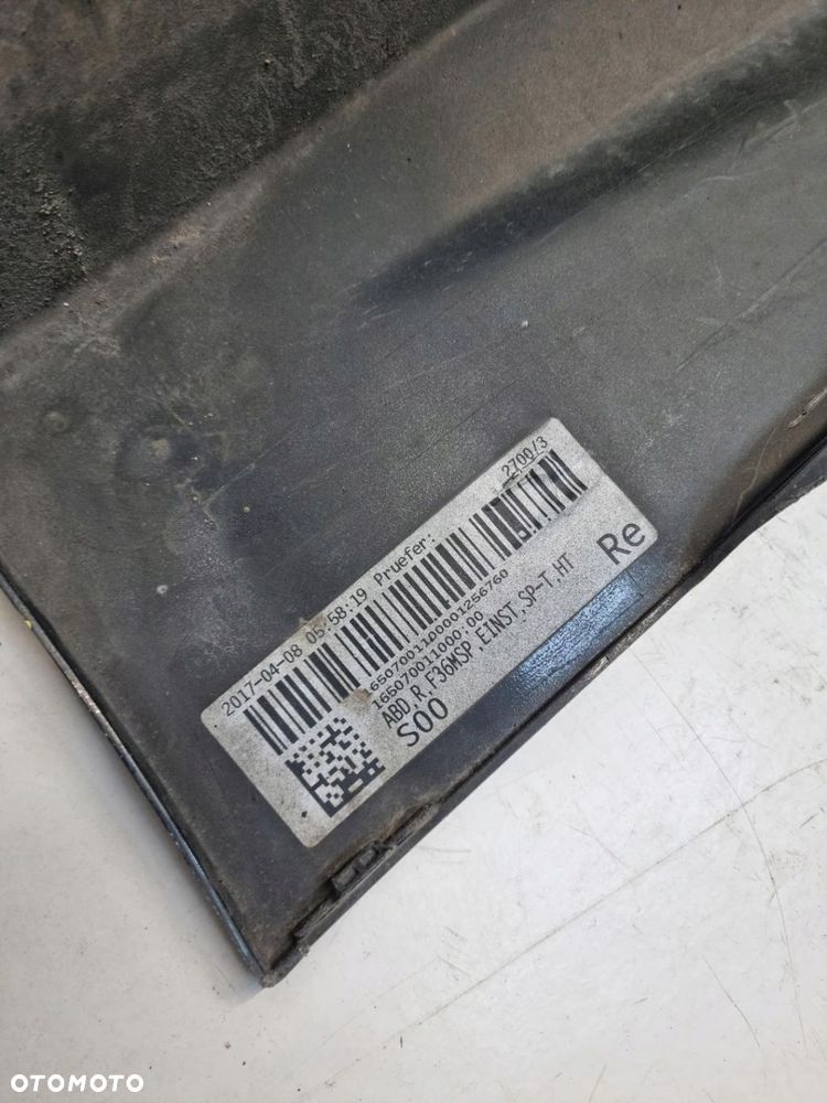 BMW 4 F36 Gran Coupe M-Pakiet Próg listwa progowa PRAWA - 5