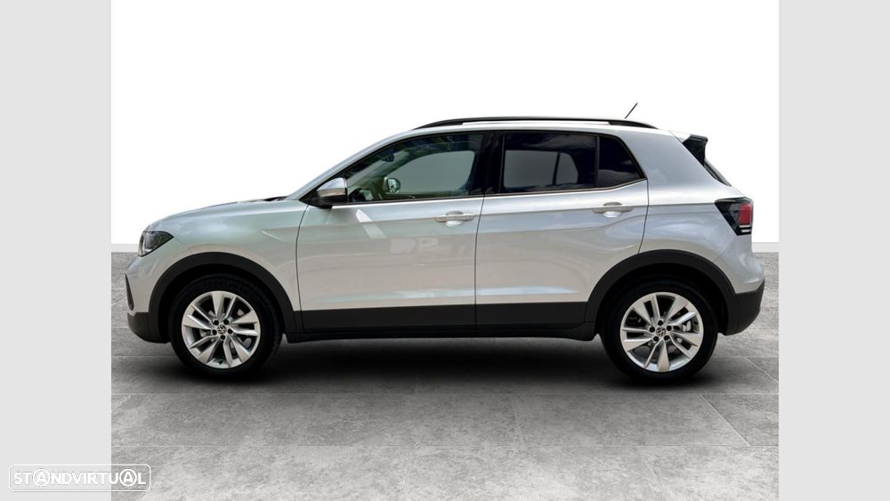 VW T-Cross 1.0 TSI Life DSG - 8