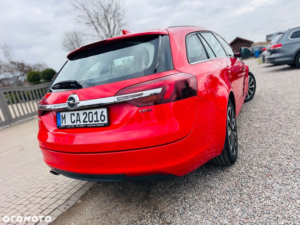 Opel Insignia 2.0 Selection - 4