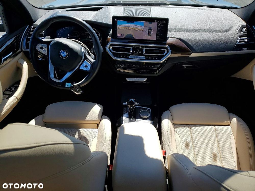 BMW X3 xDrive30i mHEV M Sport sport - 10