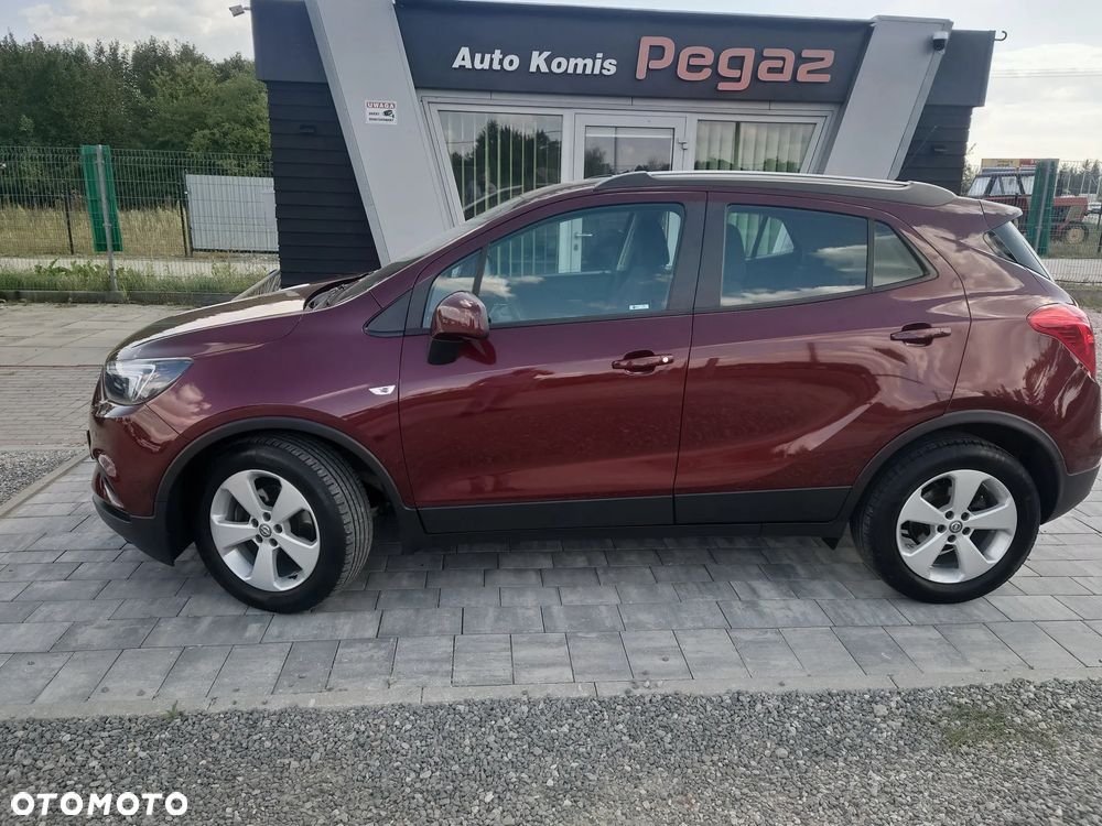Opel Mokka 1.4 Turbo Automatik Color Edition - 2