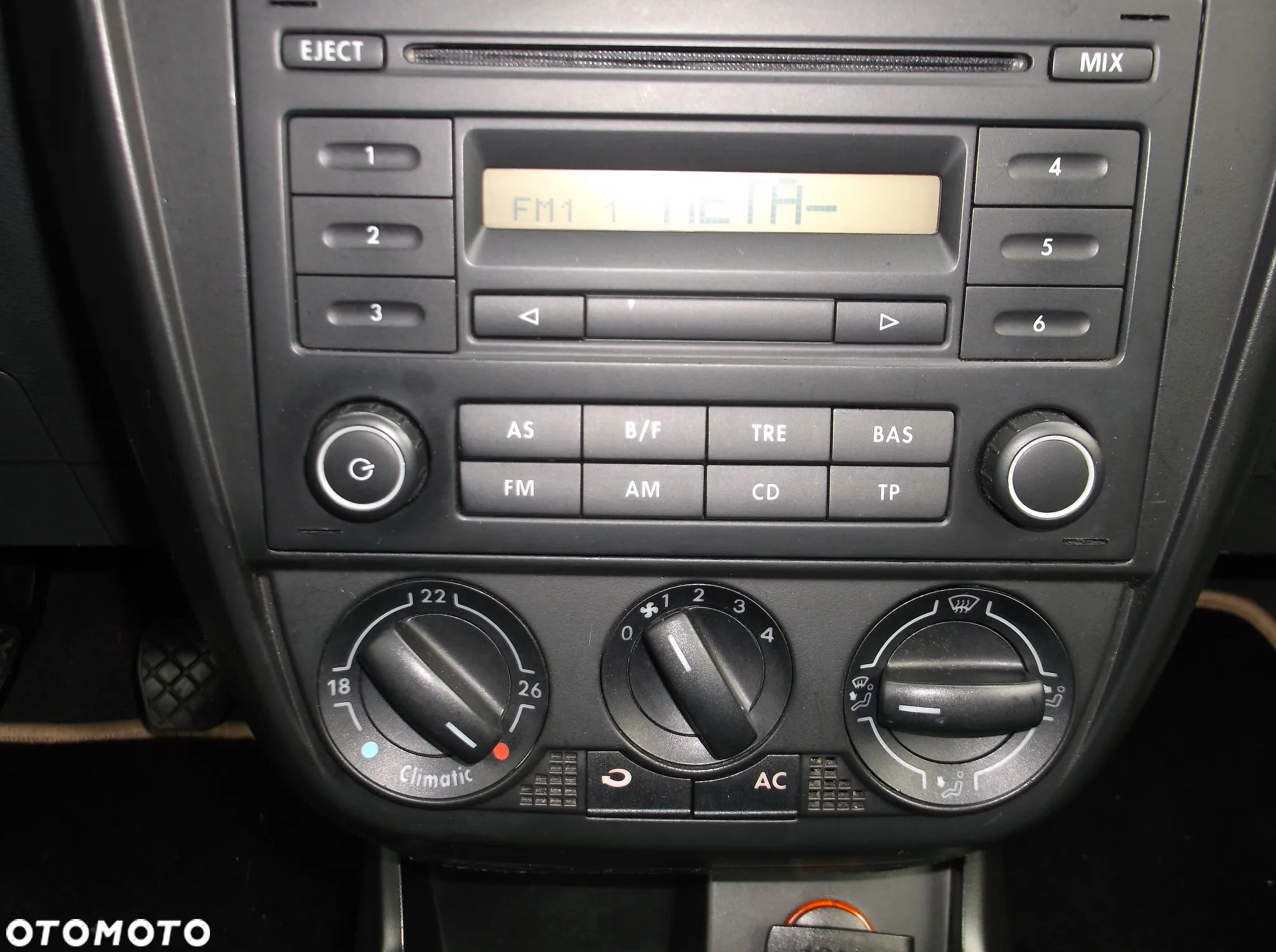 Volkswagen Fox 1.2 Refresh - 14