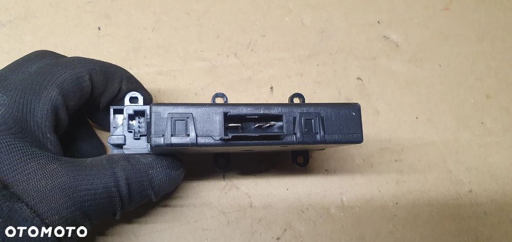 Przełączniki panel sterowania grzania foteli PDC Mercedes A-Klasa W169 1698209010 - 6