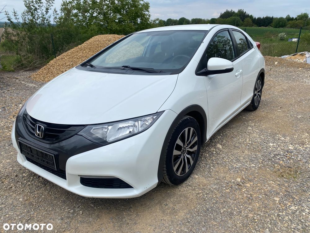 Honda Civic 1.6 i-DTEC Comfort - 2