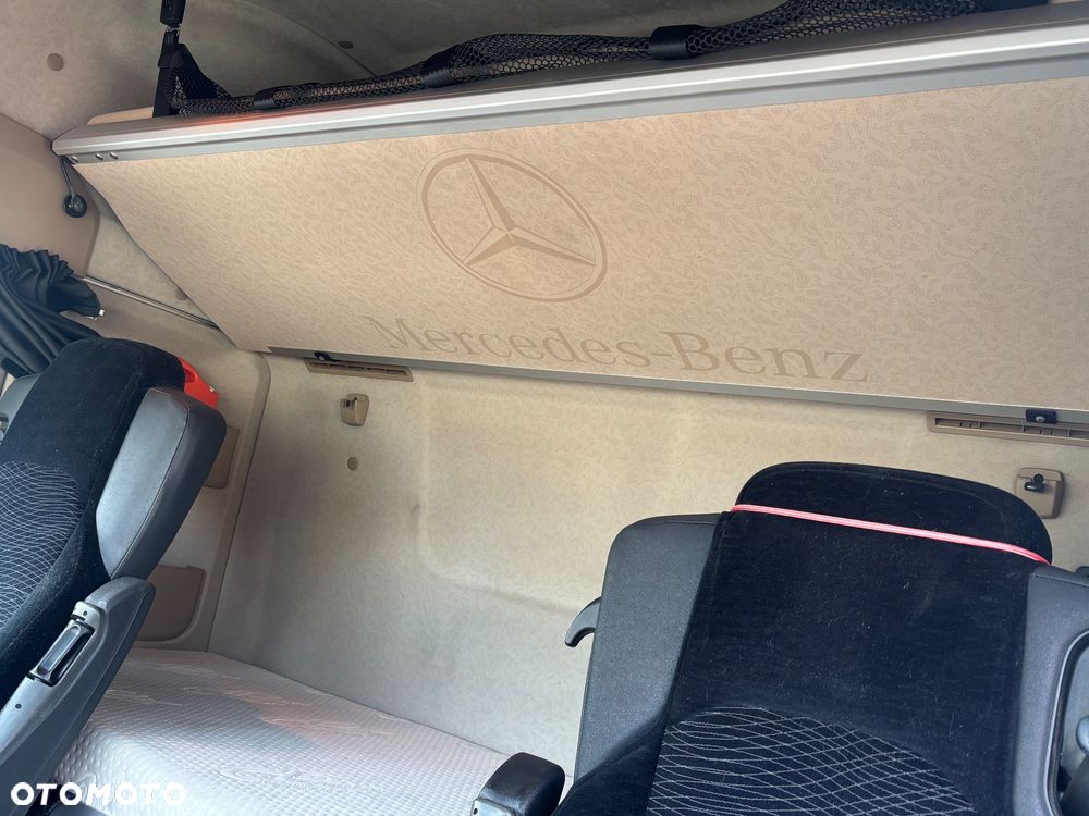 Mercedes-Benz Actros 1842 - 17
