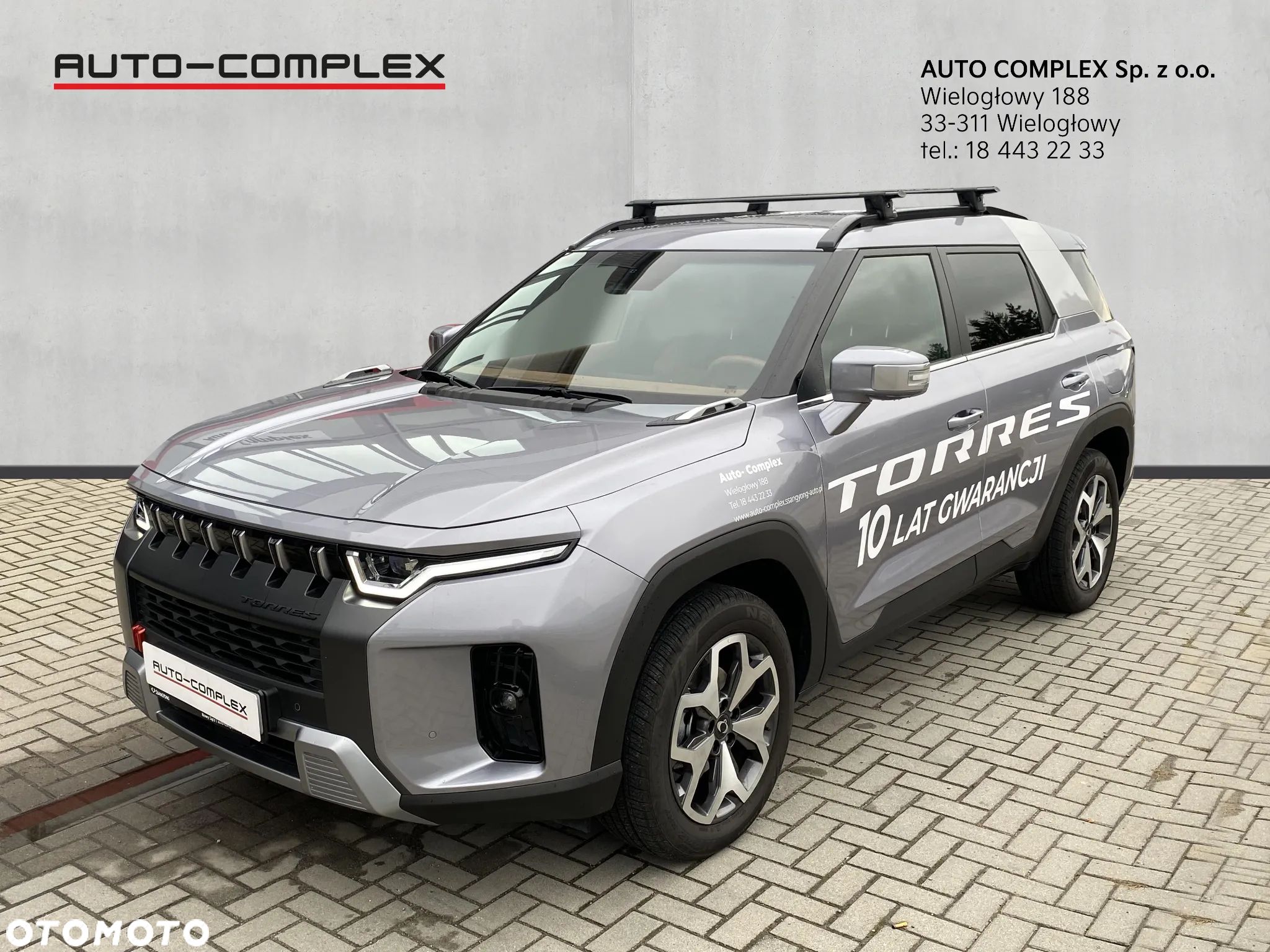 SsangYong/KGM Torres 1.5 T-GDI Adventure Plus - 1