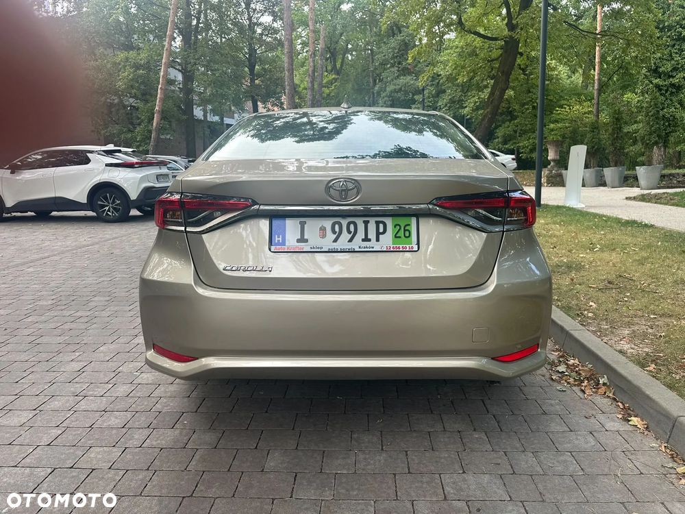 Toyota Corolla 1.5 Style - 6