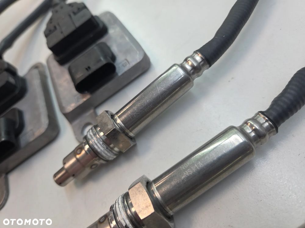 Sensor czujnik NOX A0009057100 Mercedes Gwarancja dobieramy pod VIN sonda - 7