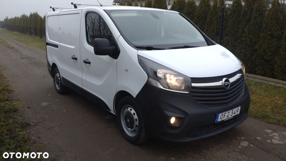 Opel Vivaro - 3
