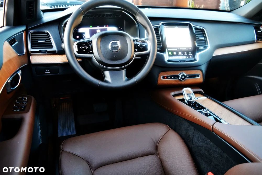 Volvo XC 90 B6 B AWD Geartronic Inscription - 22