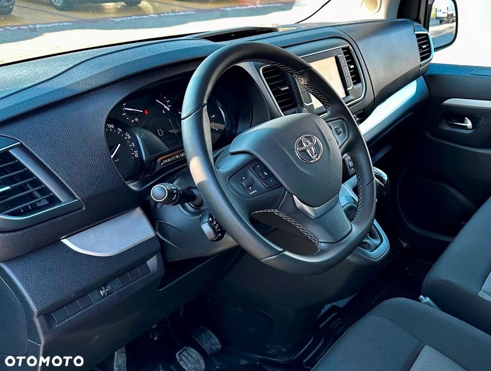 Toyota ProAce 2,0-l-D-4D L2 (9-Si.) Comfort - 9