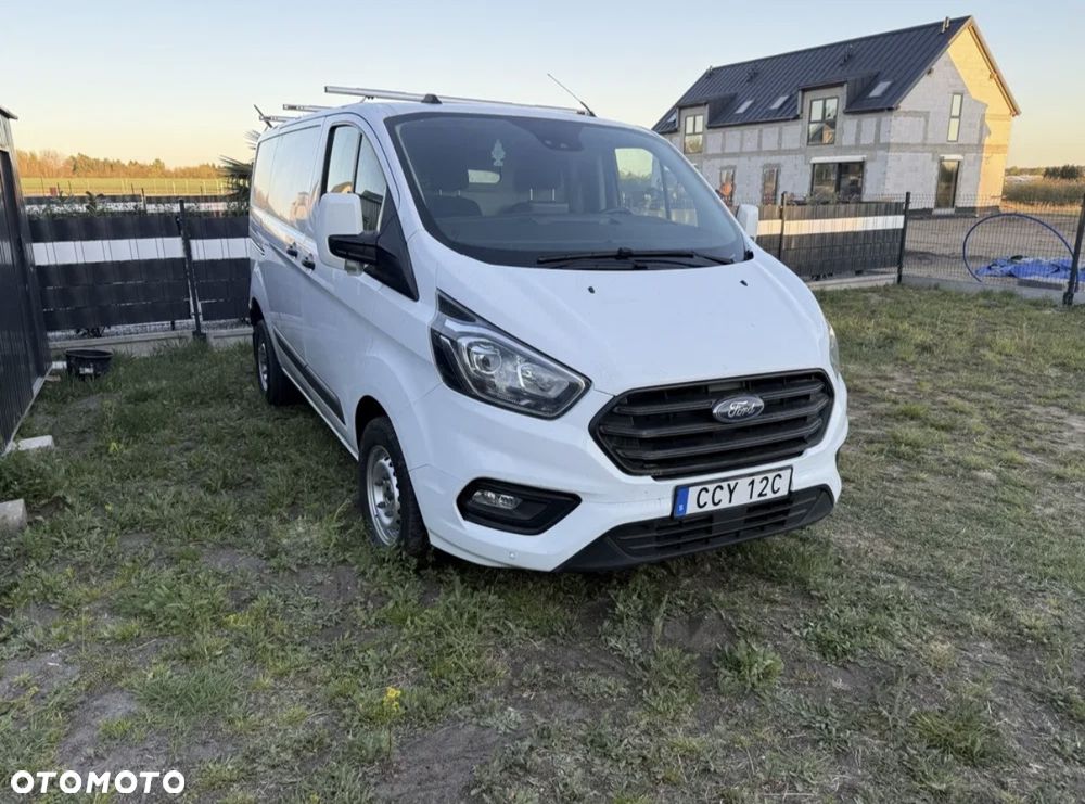 Ford Transit Custom - 2