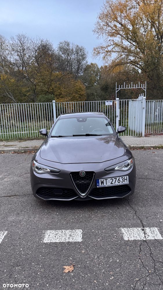 Alfa Romeo Giulia