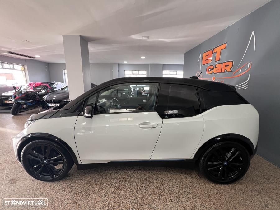 BMW i3 s 120Ah - 31