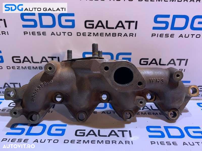 Galerie Evacuare Turbo Turbina Turbosuflanta Opel Mokka 1.7 CDTI 131 CP 2012 - Prezent Cod 8980538800 - 1