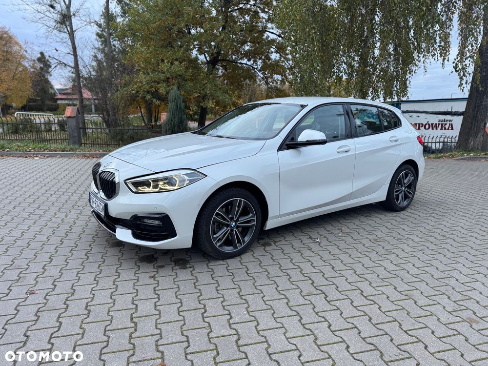 BMW Seria 1 118d Sport Line Shadow - 6