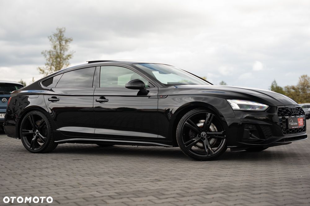 Audi A5 Sportback 35 TFSI S tronic S line - 8