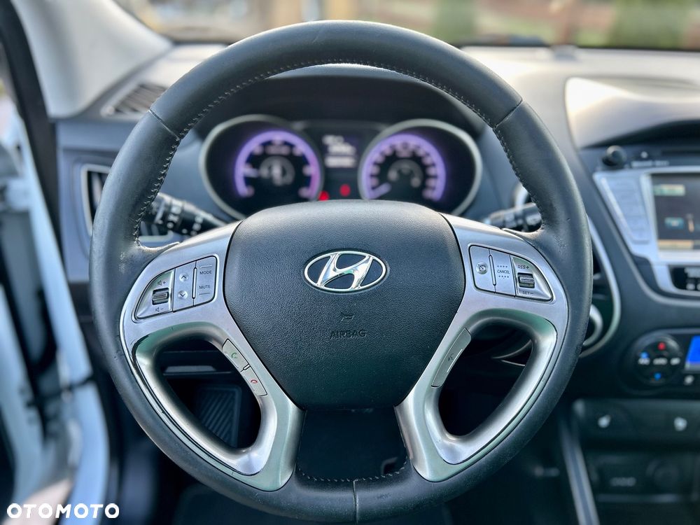 Hyundai ix35 2.0 CRDi 4WD Style - 14