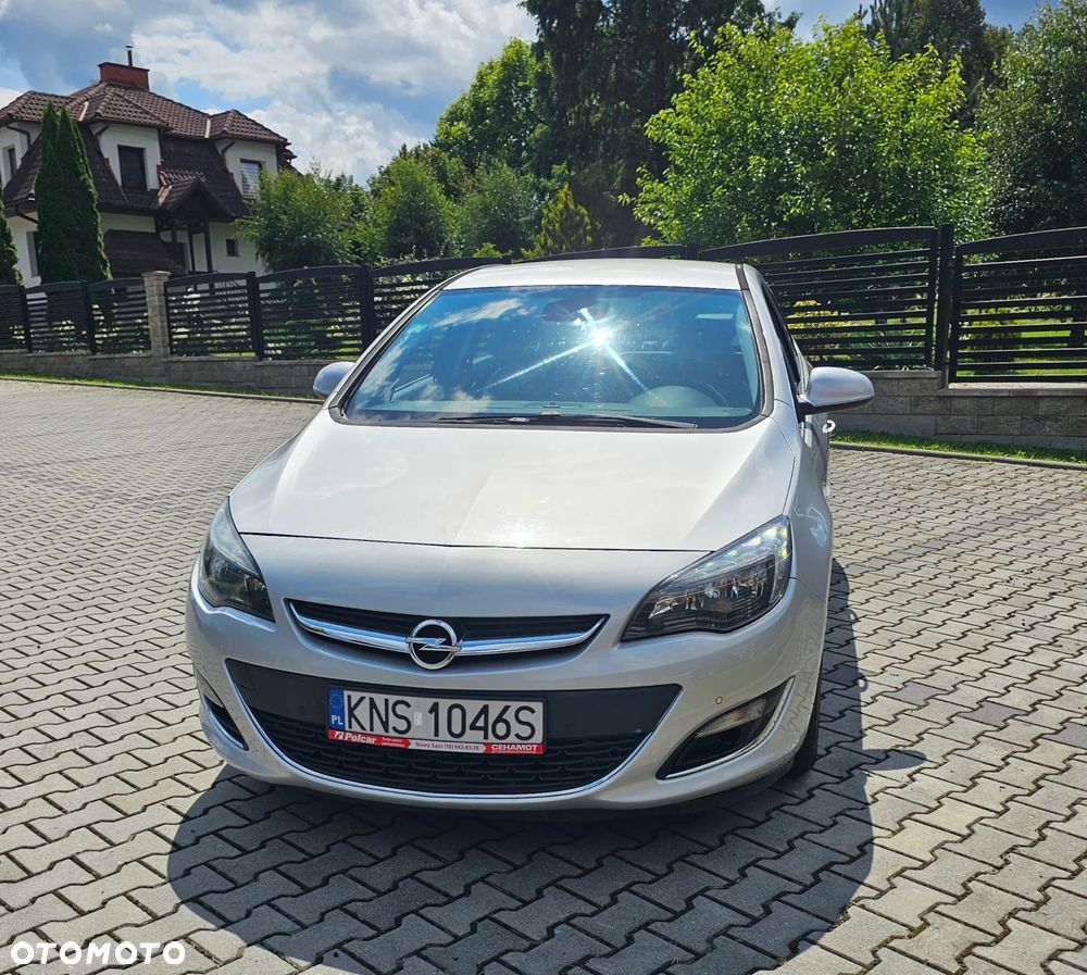 Opel Astra 1.4 T Cosmo - 2