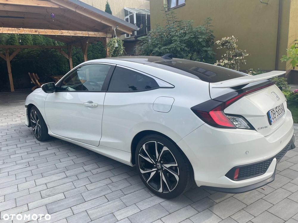 Honda Civic - 5