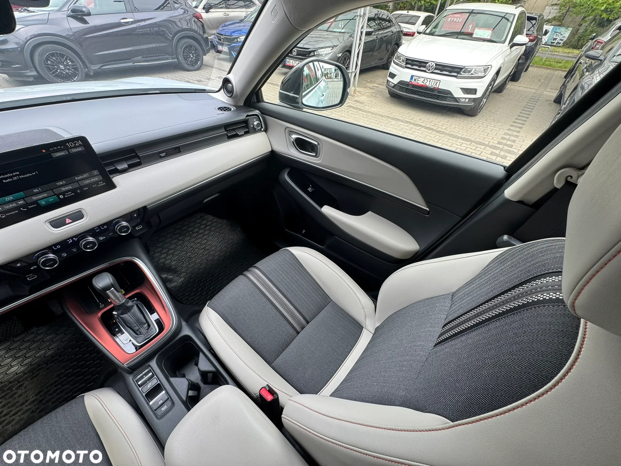 Honda HR-V 1.5 i-MMD Advance Style CVT - 24