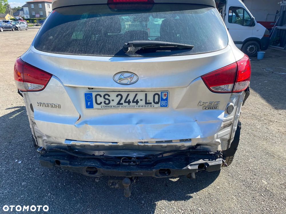 Hyundai ix35 1.7 CRDi Premium 2WD - 11