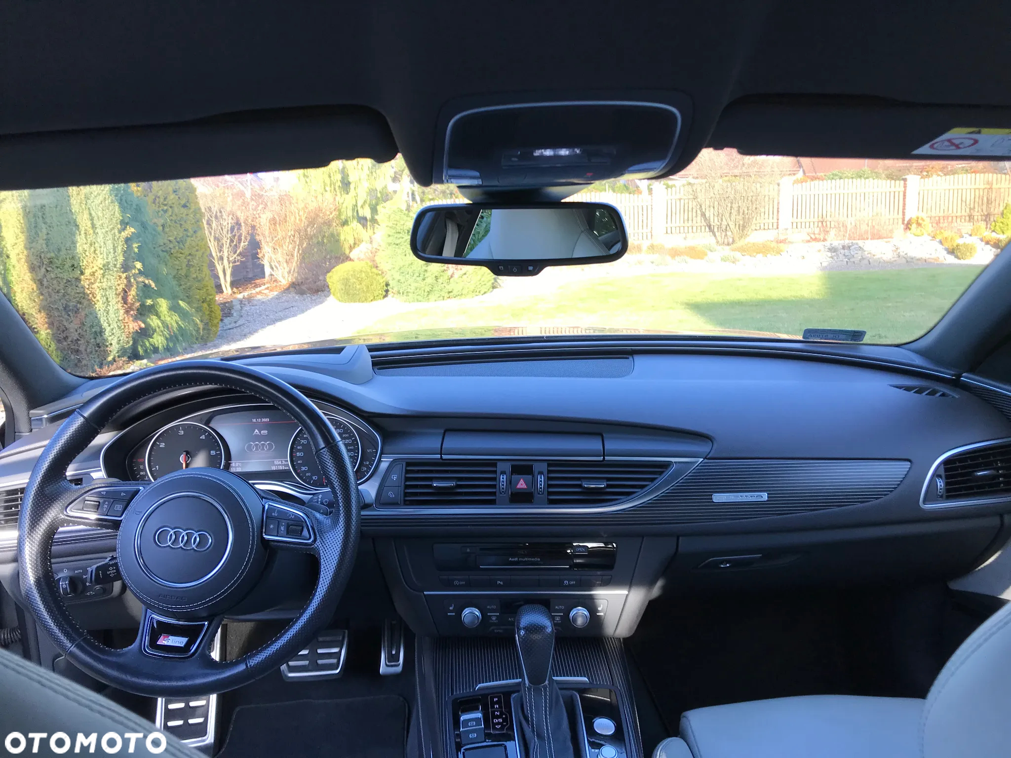 Audi A6 3.0 TDI Quattro Competition Tiptr - 6