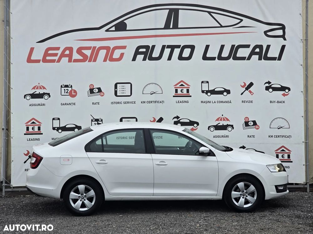 Skoda RAPID 1.0 TSI Style - 6