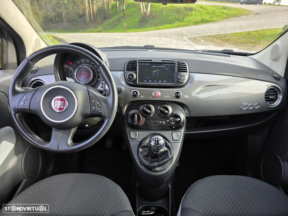 Fiat 500 1.2 S&S Sport - 28