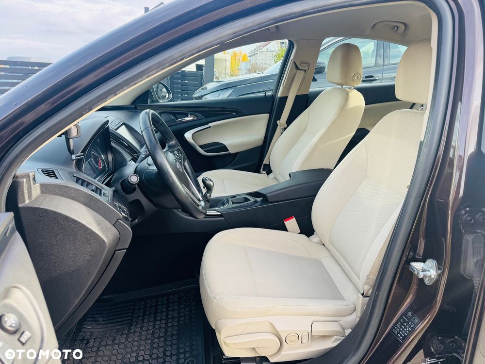 Opel Insignia 2.0 CDTI Cosmo S&S - 19