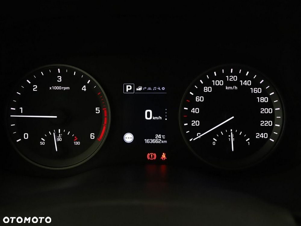 Hyundai Tucson 2.0 CRDi 4WD Automatik Intro Edition - 23