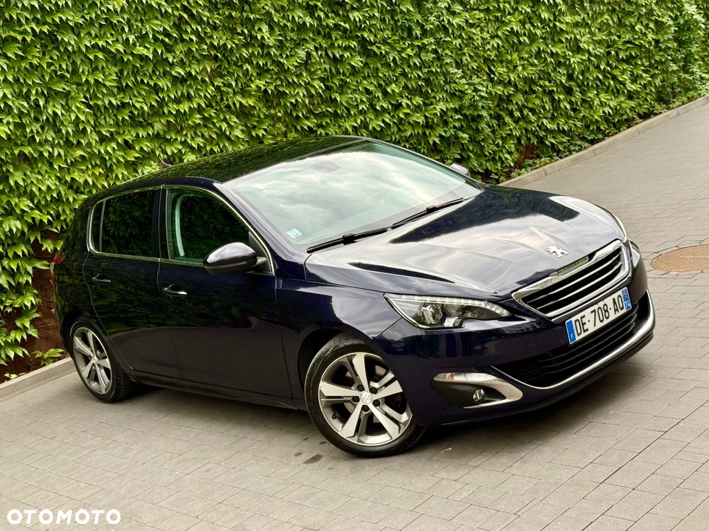 Peugeot 308 BlueHDi FAP 150 EAT6 Stop & Start Allure - 11