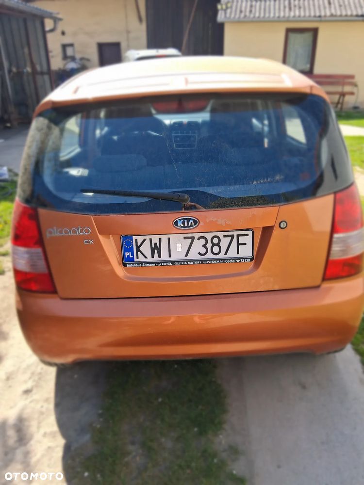 Kia Picanto 1.1 - 10