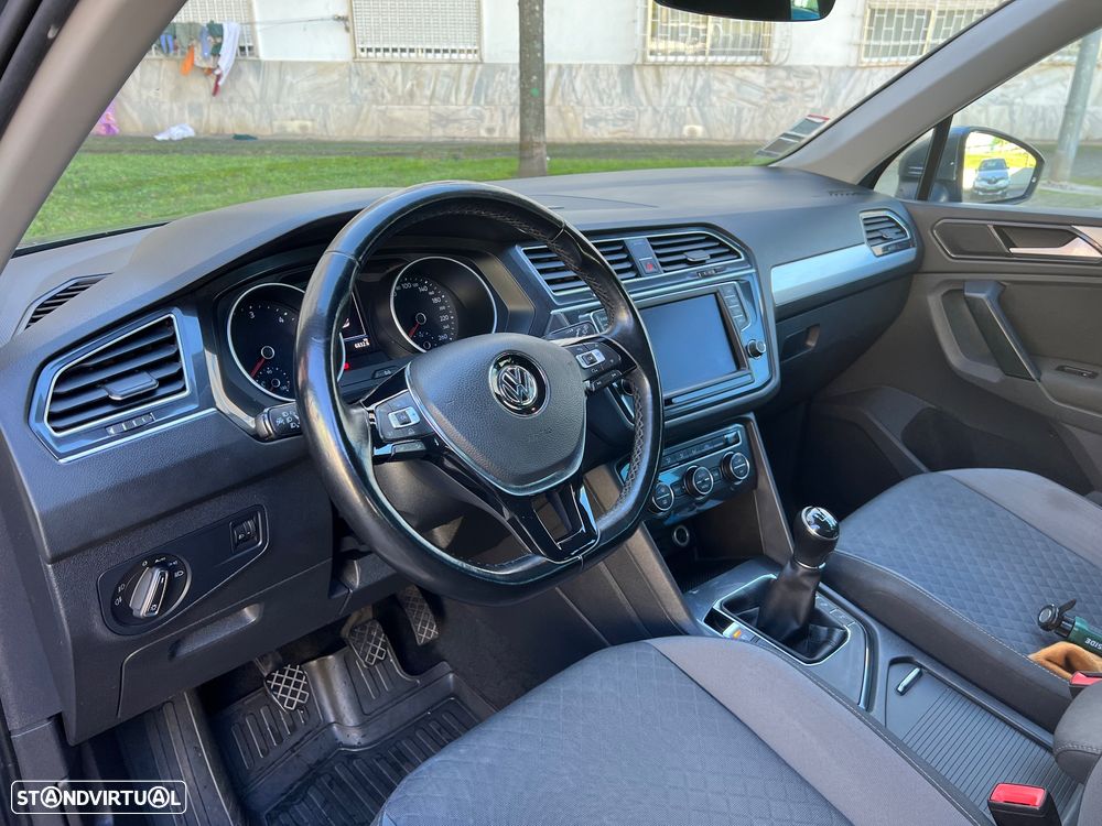 VW Tiguan 2.0 TDI Highline - 7