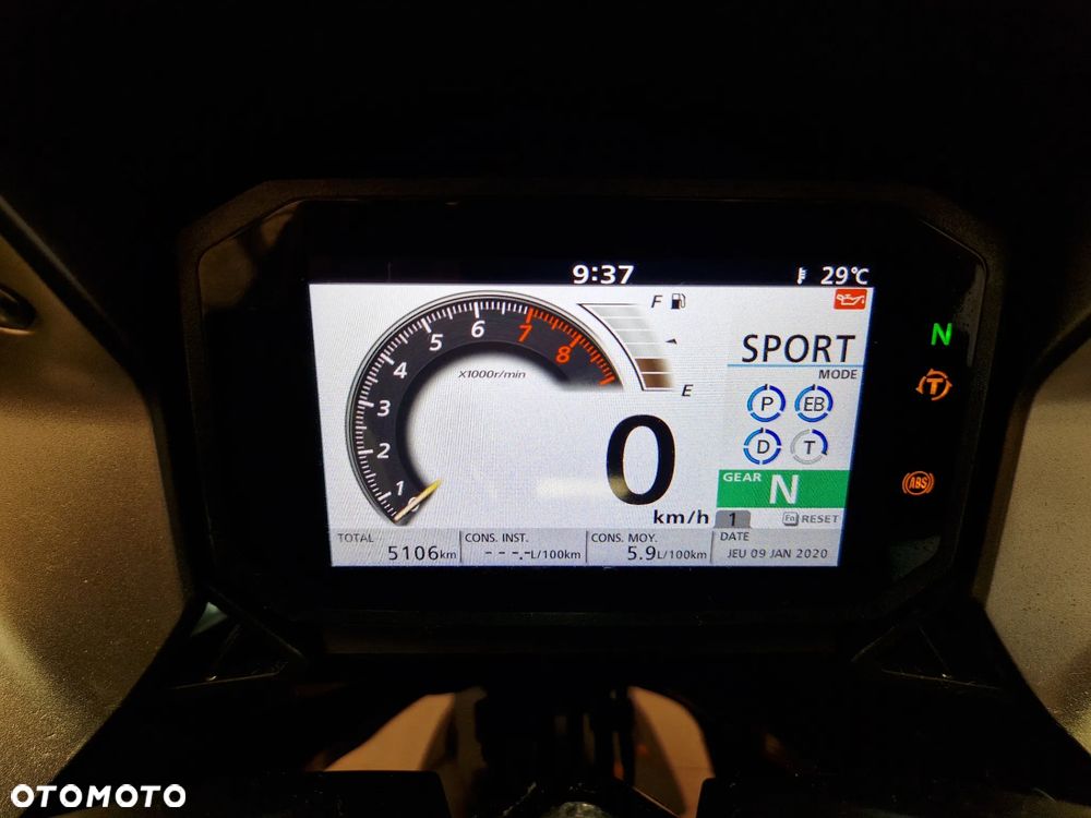 Honda NSS - 11