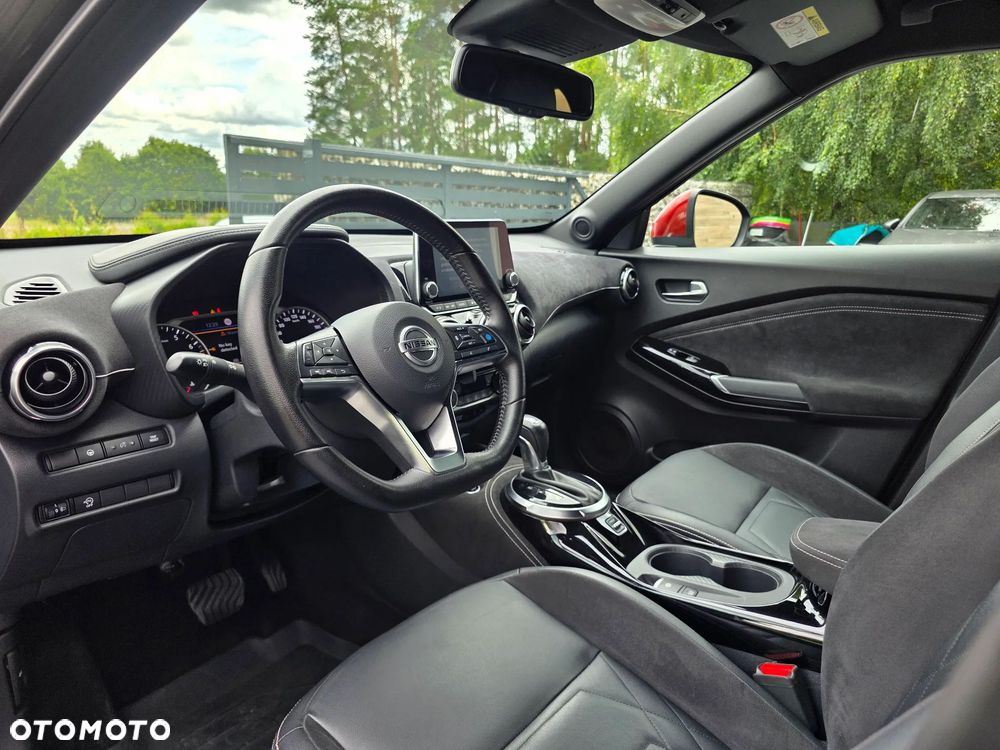 Nissan Juke 1.0 DIG-T N-Design DCT - 28