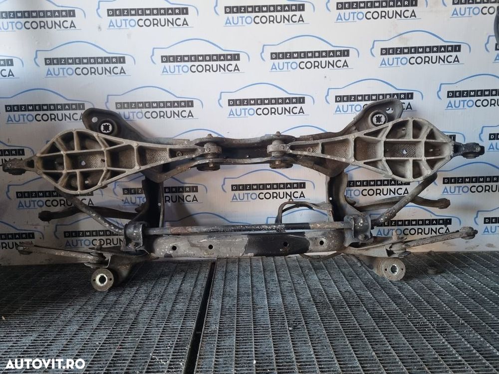 Punte spate Volvo XC60 Facelift 2.4 D 2013 - 2017 SUV 4 Usi (1092) 4x4 - 3