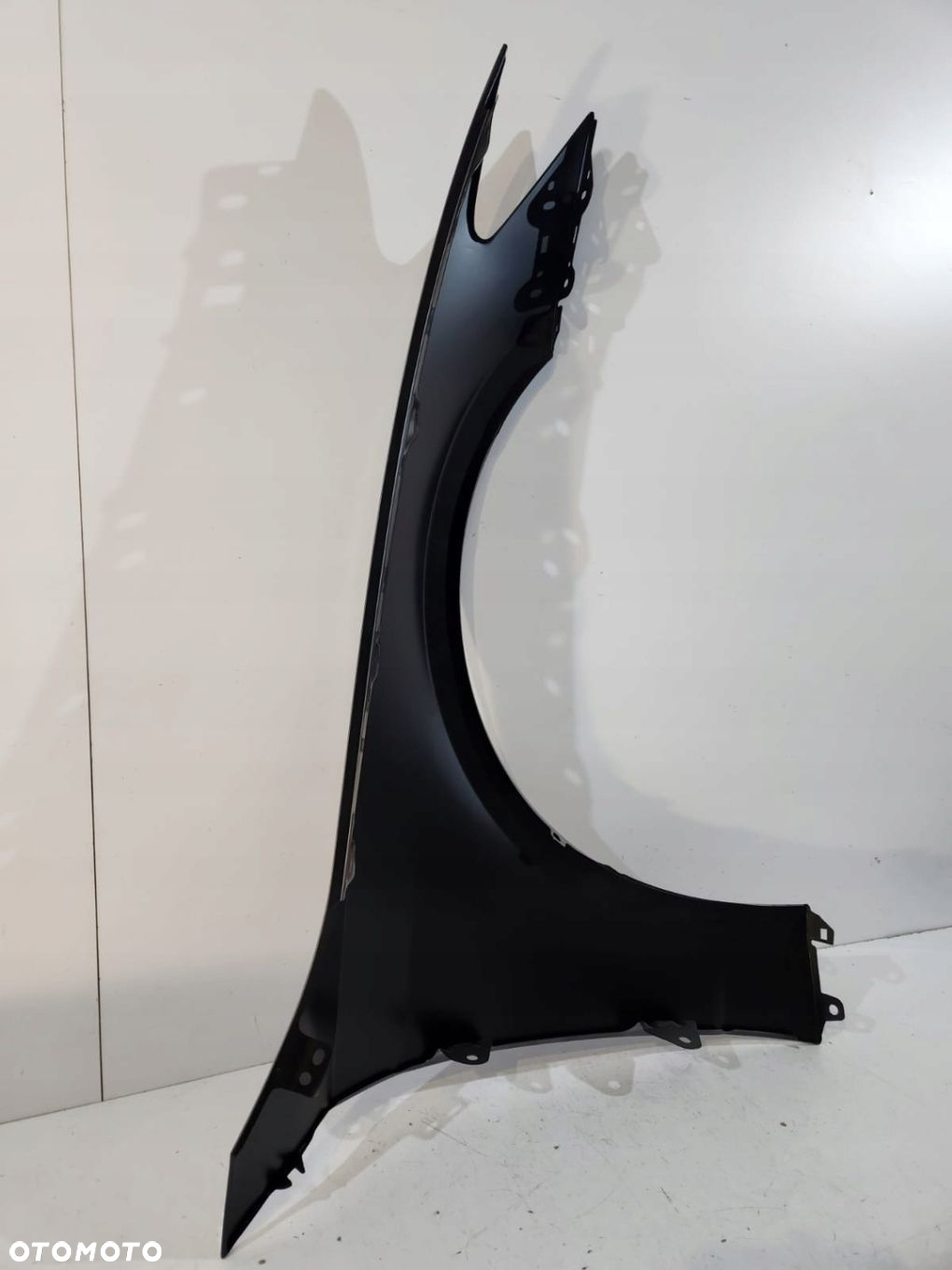 AUDI A7 C8 4K Błotnik przedni ALU. Lewy - 17206 - 5